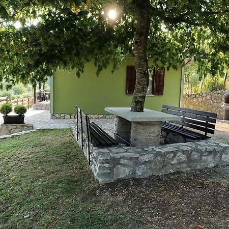 Green Eco Cottage Kolašin Eksteriør bilde