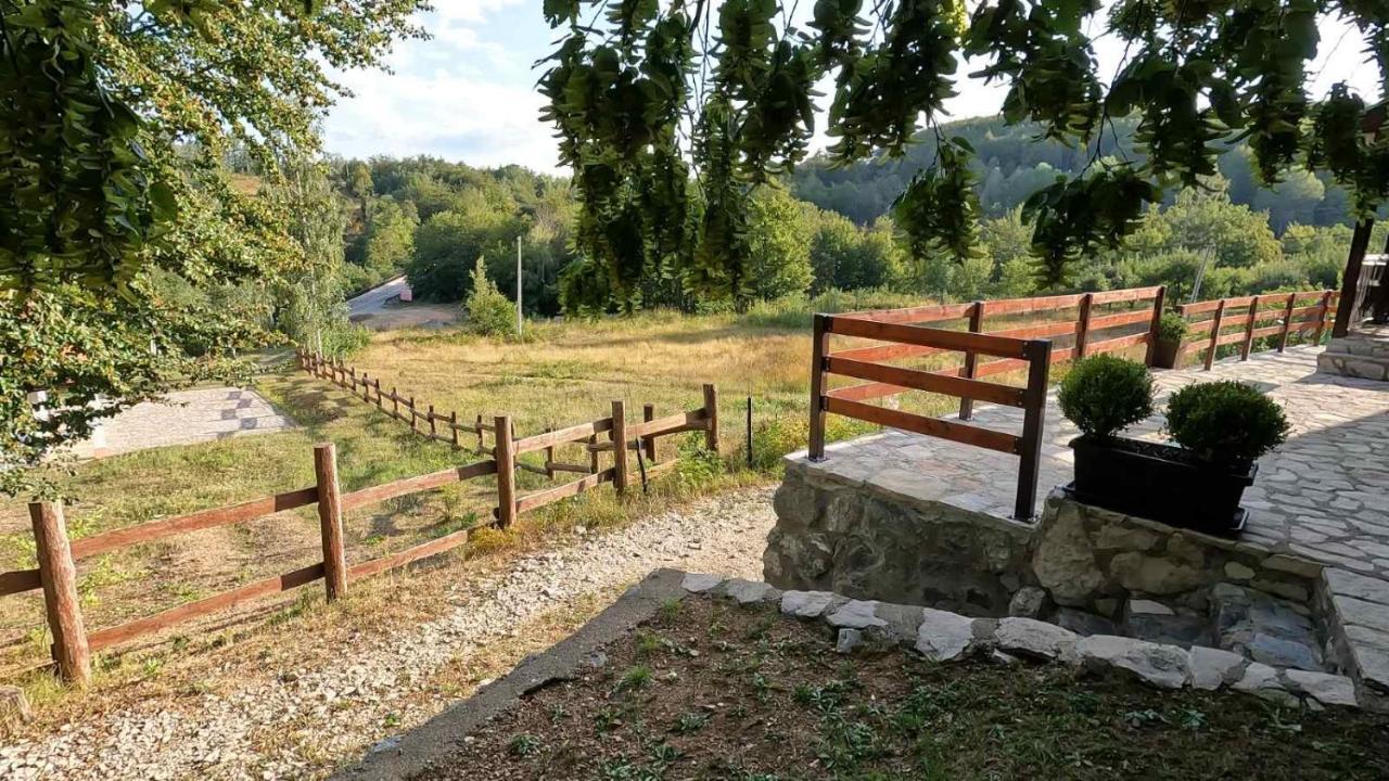 Green Eco Cottage Kolašin Eksteriør bilde