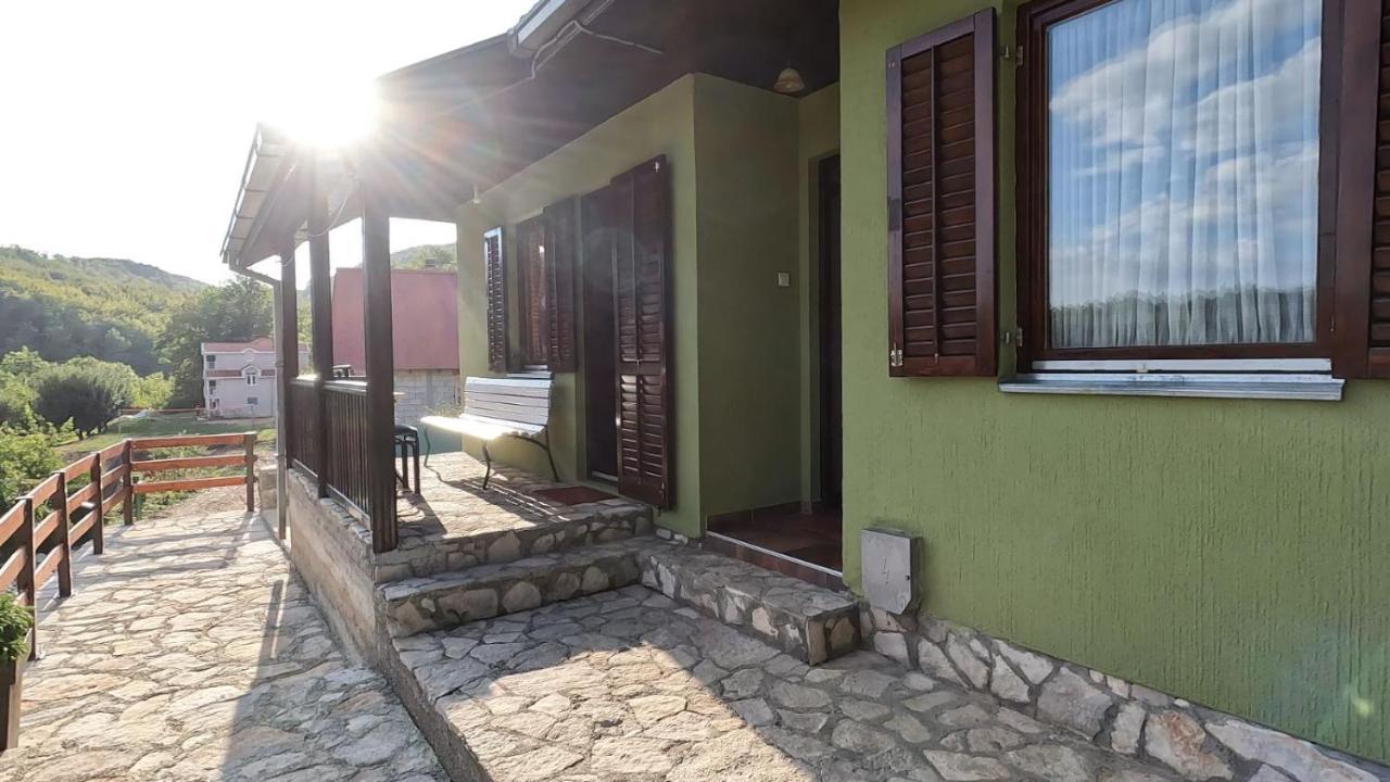 Green Eco Cottage Kolašin Eksteriør bilde