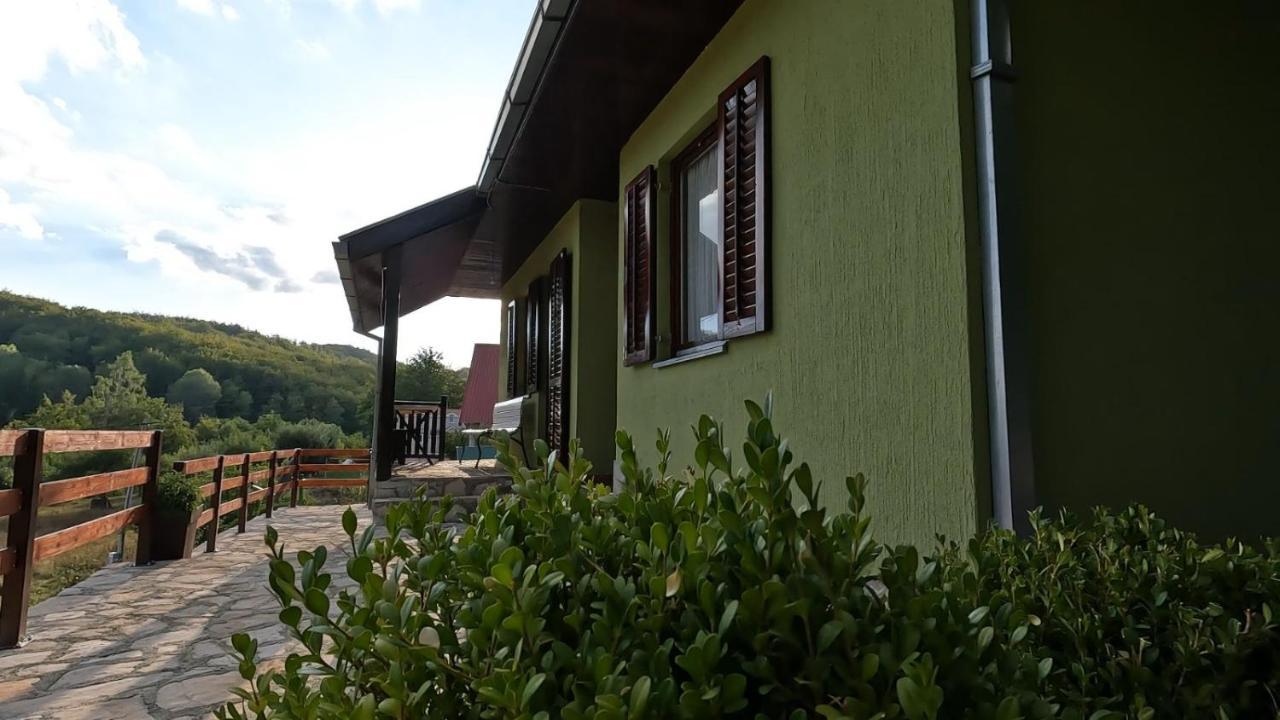 Green Eco Cottage Kolašin Eksteriør bilde