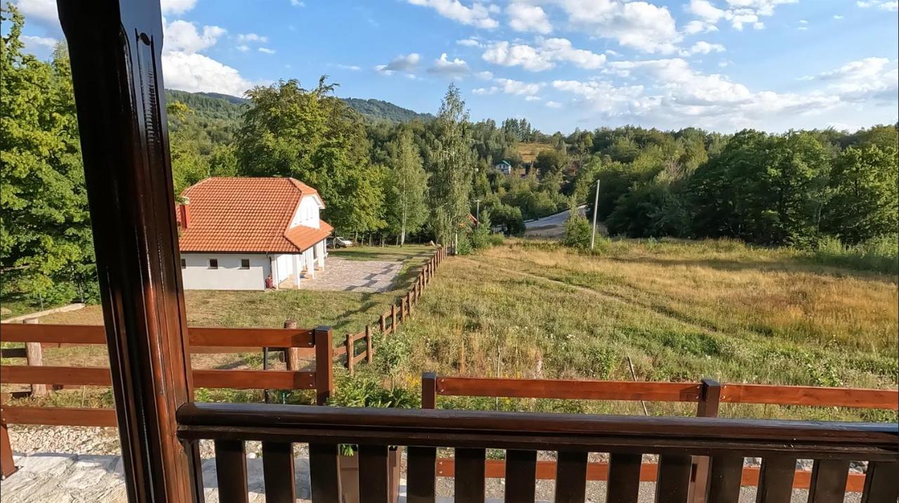 Green Eco Cottage Kolašin Eksteriør bilde
